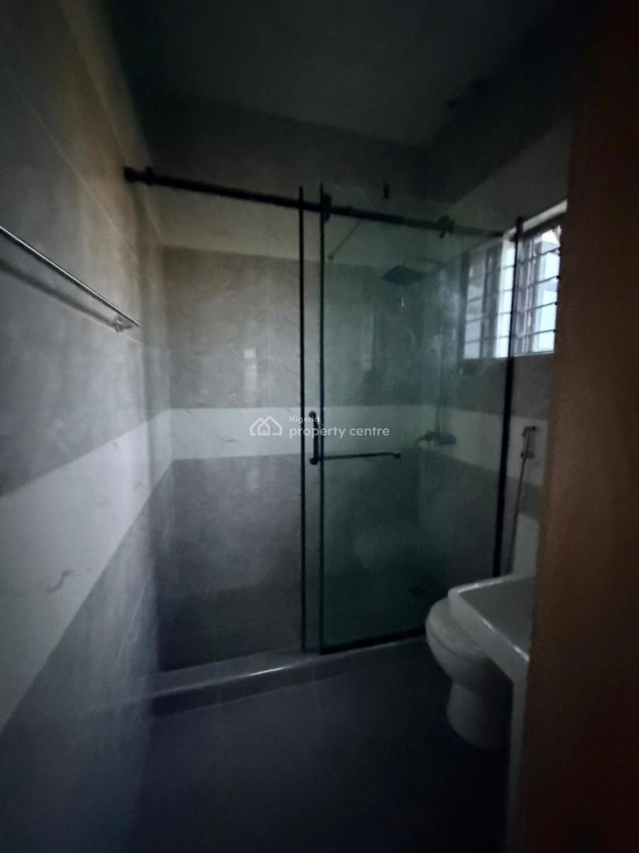 4 Bedroom Semi Detached Duplex at Ogba, Ogba, Ikeja, Lagos, Semi-detached Duplex for Sale