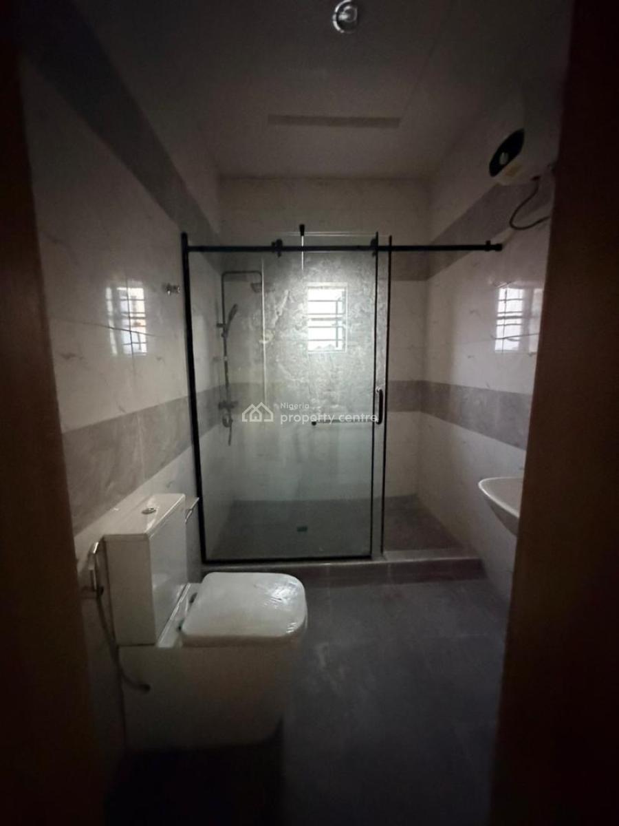 4 Bedroom Semi Detached Duplex at Ogba, Ogba, Ikeja, Lagos, Semi-detached Duplex for Sale