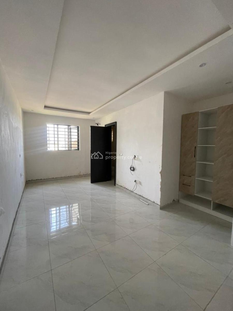 Luxury 4 Bedroom Terrace Duplex with Bq, Ologolo Lekki, Lekki, Lagos, Terraced Duplex for Rent