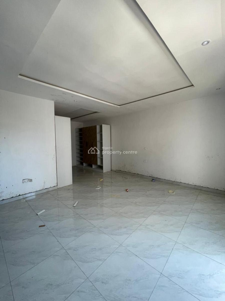 Luxury 4 Bedroom Terrace Duplex with Bq, Ologolo Lekki, Lekki, Lagos, Terraced Duplex for Rent