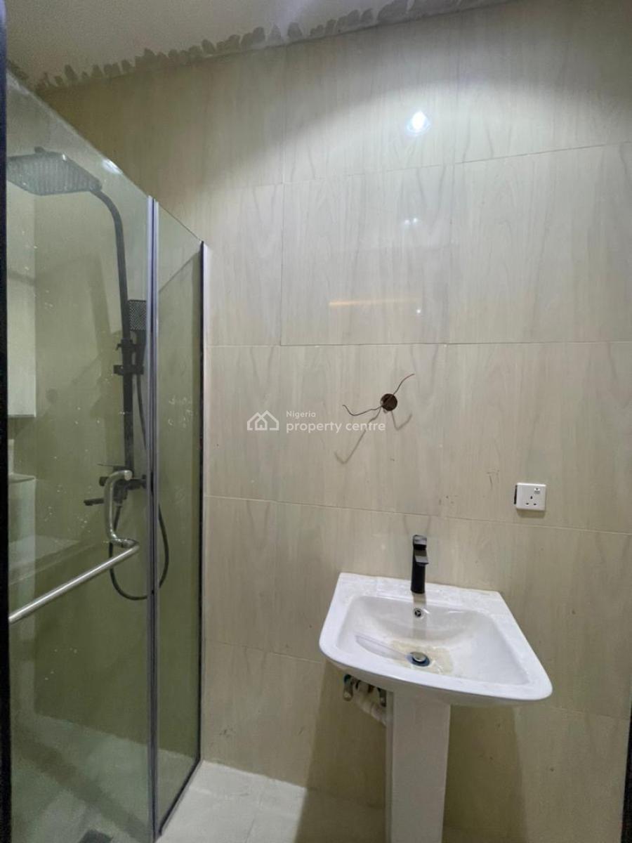 Luxury 4 Bedroom Terrace Duplex with Bq, Ologolo Lekki, Lekki, Lagos, Terraced Duplex for Rent