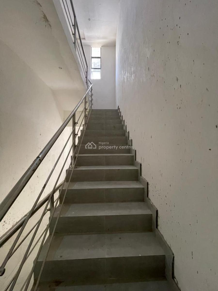 Luxury 4 Bedroom Terrace Duplex with Bq, Ologolo Lekki, Lekki, Lagos, Terraced Duplex for Rent