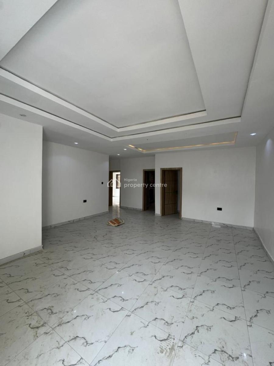 Luxury 4 Bedroom Terrace Duplex with Bq, Ologolo Lekki, Lekki, Lagos, Terraced Duplex for Rent