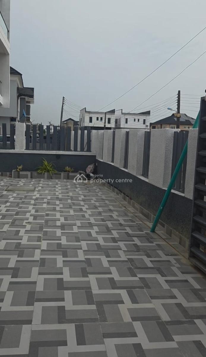 Exclusive 5 Bedroom Duplex, Sangotedo, Ajah, Lagos, House for Sale