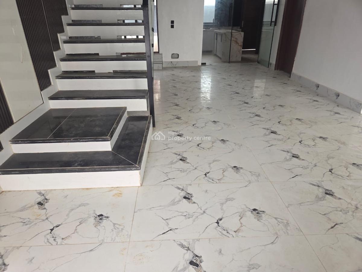 Exclusive 5 Bedroom Duplex, Sangotedo, Ajah, Lagos, House for Sale