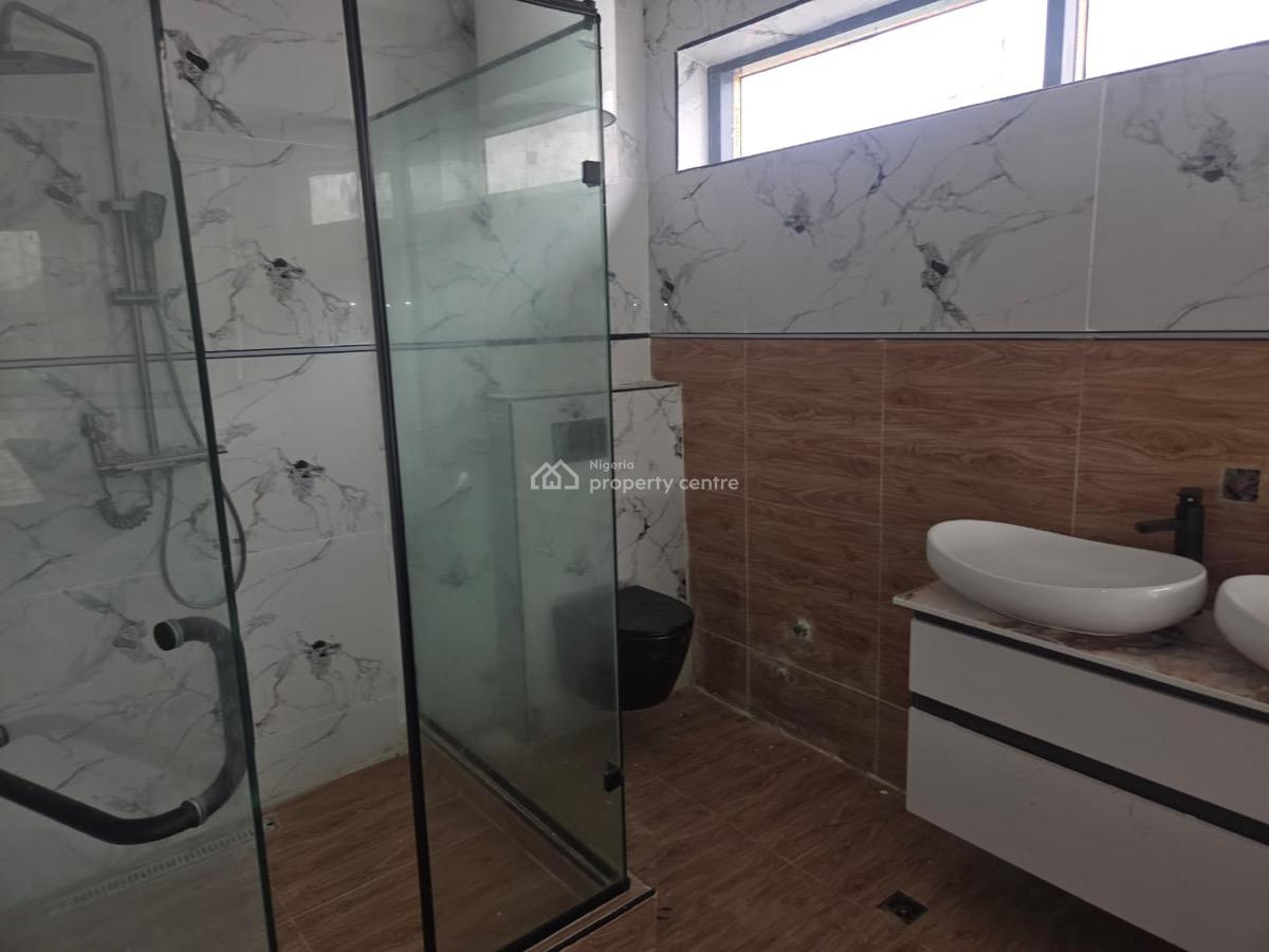 Exclusive 5 Bedroom Duplex, Sangotedo, Ajah, Lagos, House for Sale