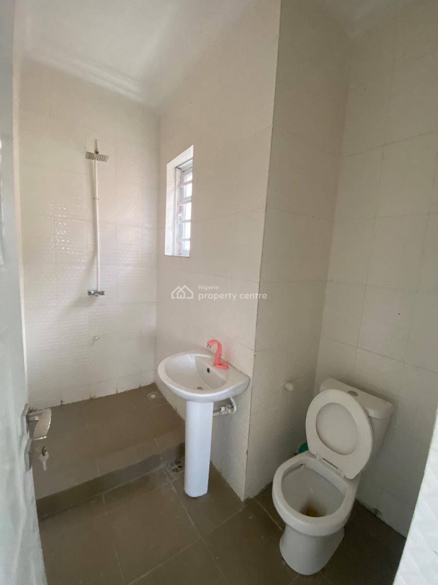 Brandnew 2bedroom Flat, Off Monastery Road Behind Shoprite Sangotedo, Sangotedo, Ajah, Lagos, Flat / Apartment for Rent