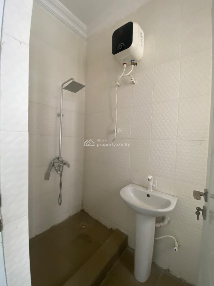 Brandnew 2bedroom Flat, Off Monastery Road Behind Shoprite Sangotedo, Sangotedo, Ajah, Lagos, Flat / Apartment for Rent