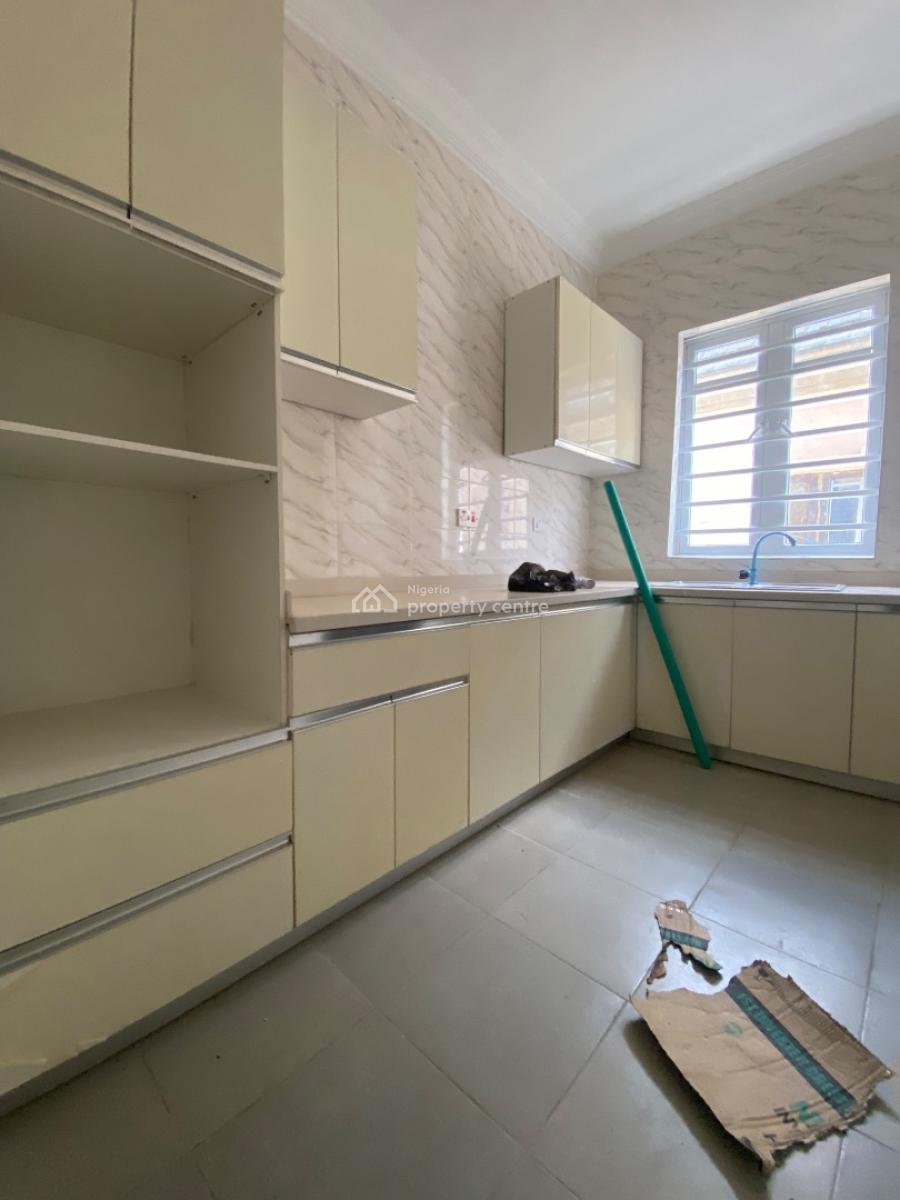 Brandnew 2bedroom Flat, Off Monastery Road Behind Shoprite Sangotedo, Sangotedo, Ajah, Lagos, Flat / Apartment for Rent