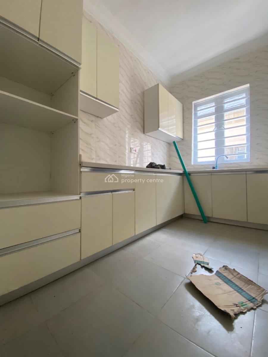 Brandnew 2bedroom Flat, Off Monastery Road Behind Shoprite Sangotedo, Sangotedo, Ajah, Lagos, Flat / Apartment for Rent