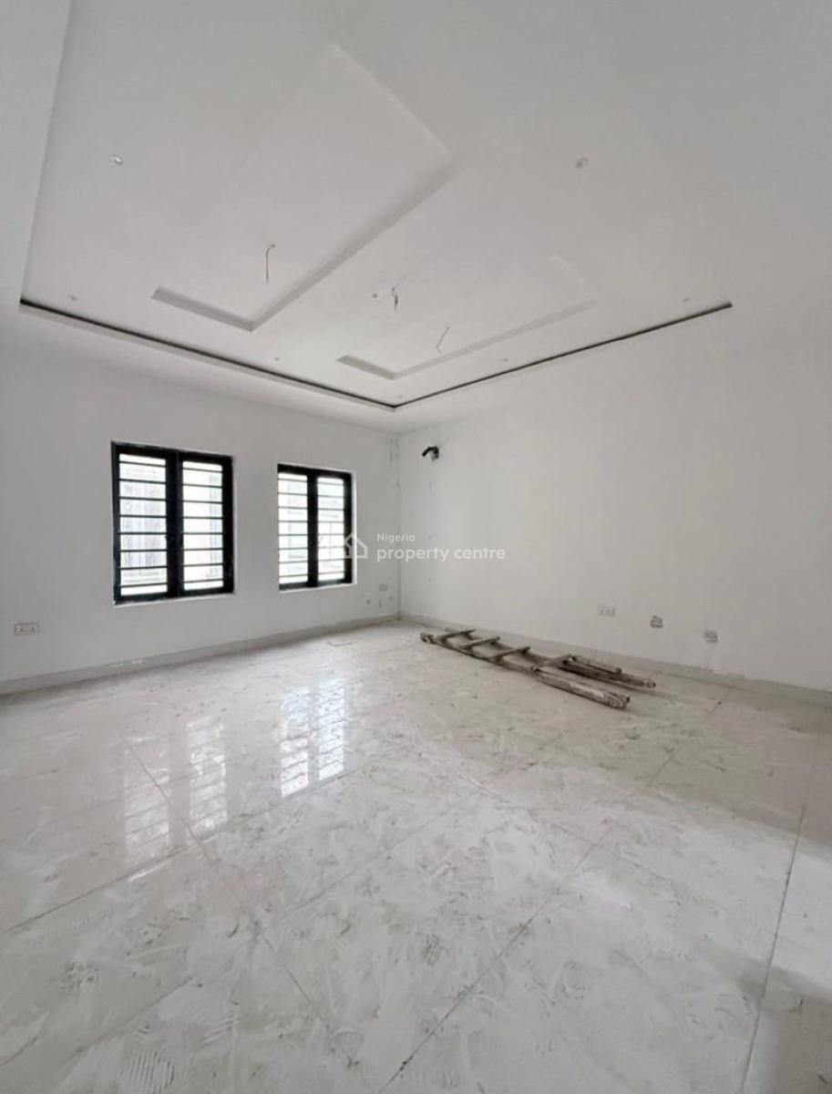 Luxury 3 Bedroom Duplex with Excellent Facilities, Excellent Facilities, Lekki, Lagos, Terraced Duplex for Rent