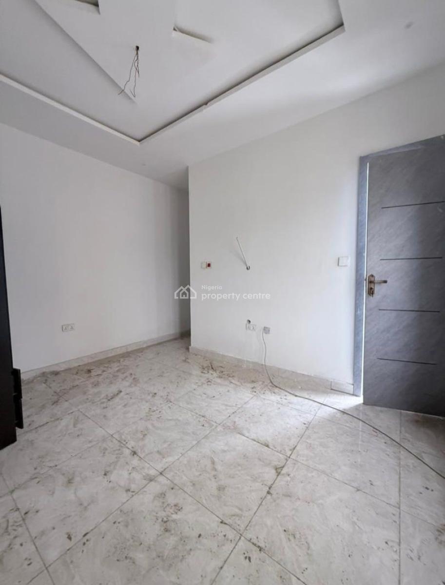 Luxury 3 Bedroom Duplex with Excellent Facilities, Excellent Facilities, Lekki, Lagos, Terraced Duplex for Rent