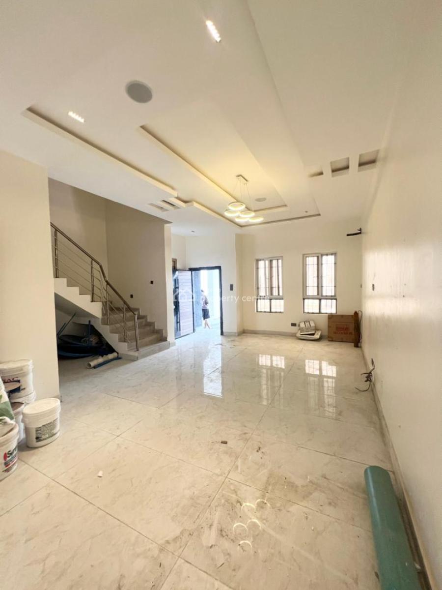 Spacious 6 Bedroom Semi Detached Duplex, Ikate, Lekki, Lagos, House for Sale
