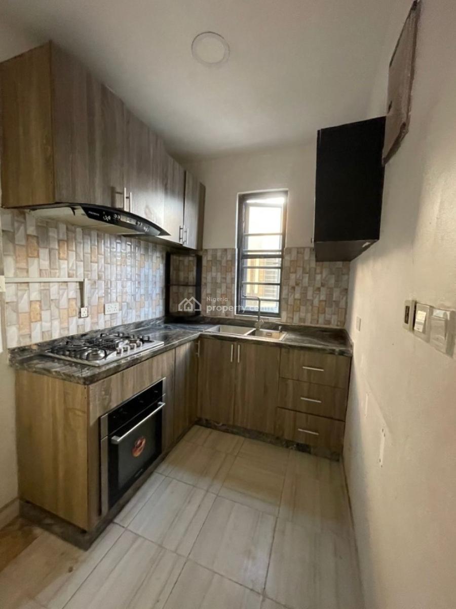 Luxury 2 Bedroom Apartment with Excellent Facilities, Ologolo, Lekki, Lagos, Flat / Apartment for Rent