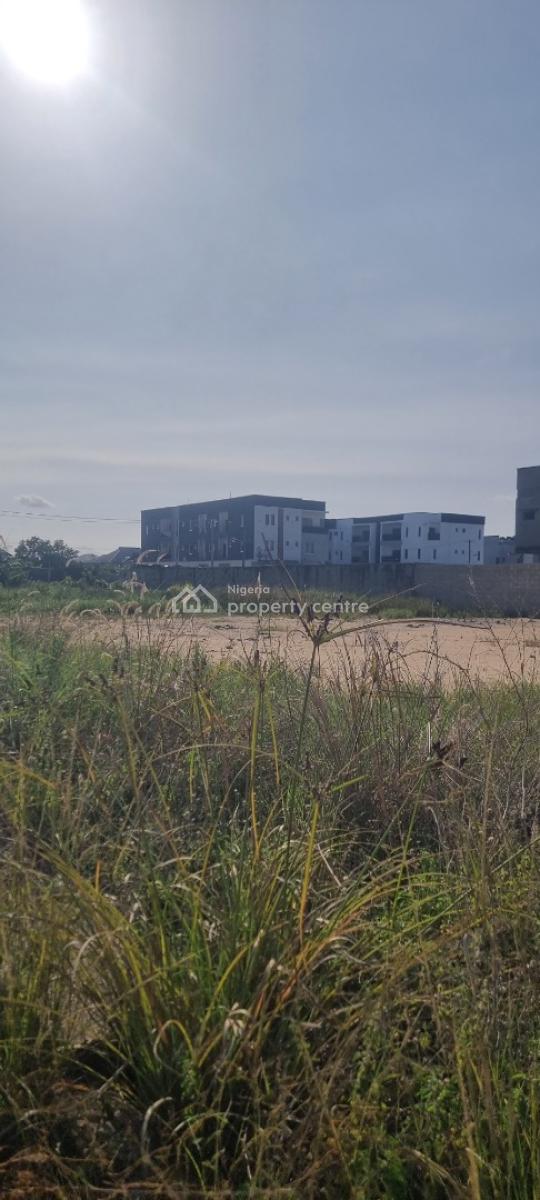 Dry Land Measured at 1200sqm, Lekki Scheme2 Ajah, Ajah, Lagos, Residential Land for Sale