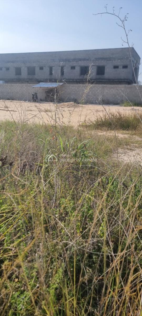 Dry Land Measured at 1200sqm, Lekki Scheme2 Ajah, Ajah, Lagos, Residential Land for Sale