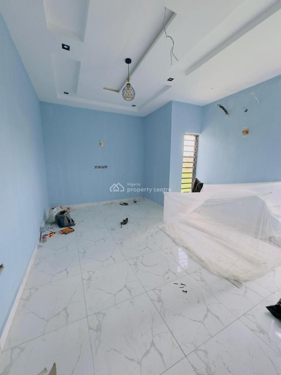 4 Bedroom Semi Detached Duplex at Opebi,ikeja, Opebi, Ikeja, Lagos, Semi-detached Duplex for Sale