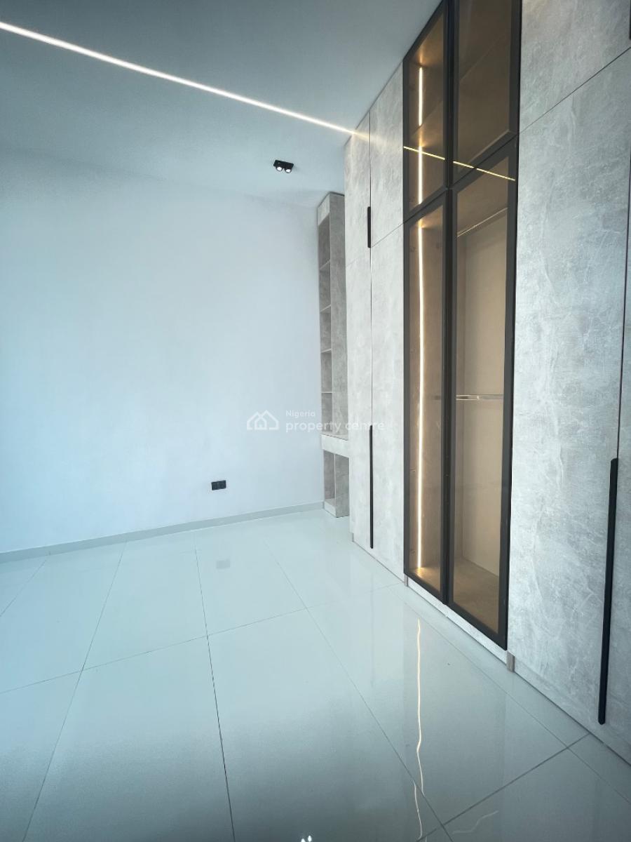Elegant 5 Bedroom Duplex with Private Swimming and Falling Water, Newly Built Luxury 5 Bedroom with Swimming Pool, Ikota, Lekki, Lagos, Detached Duplex for Sale