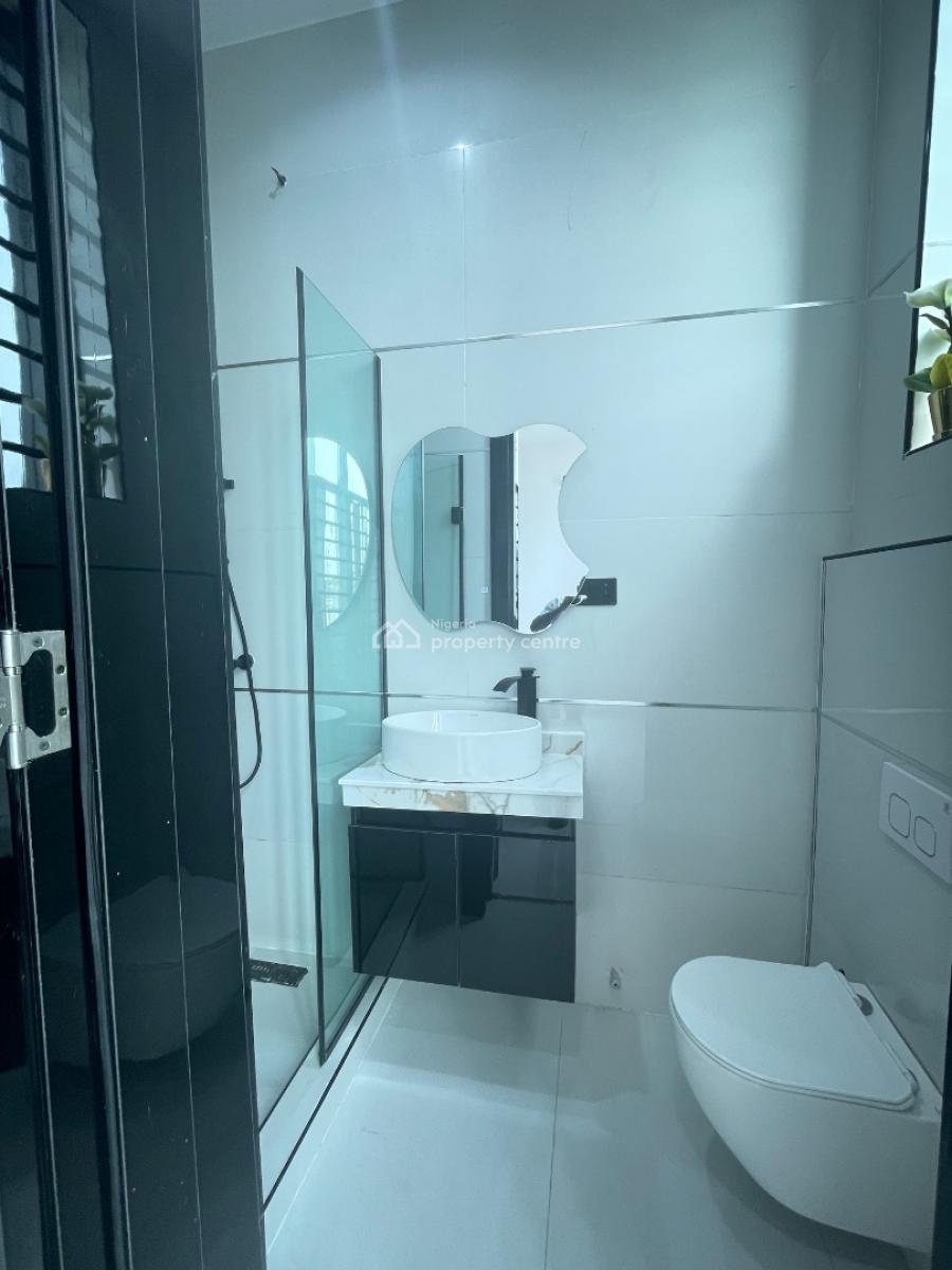 Elegant 5 Bedroom Duplex with Private Swimming and Falling Water, Newly Built Luxury 5 Bedroom with Swimming Pool, Ikota, Lekki, Lagos, Detached Duplex for Sale