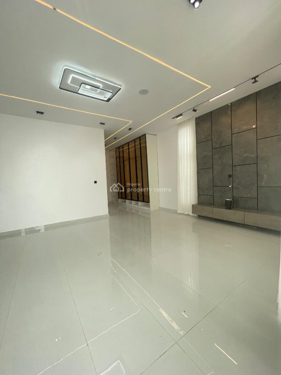 Elegant 5 Bedroom Duplex with Private Swimming and Falling Water, Newly Built Luxury 5 Bedroom with Swimming Pool, Ikota, Lekki, Lagos, Detached Duplex for Sale