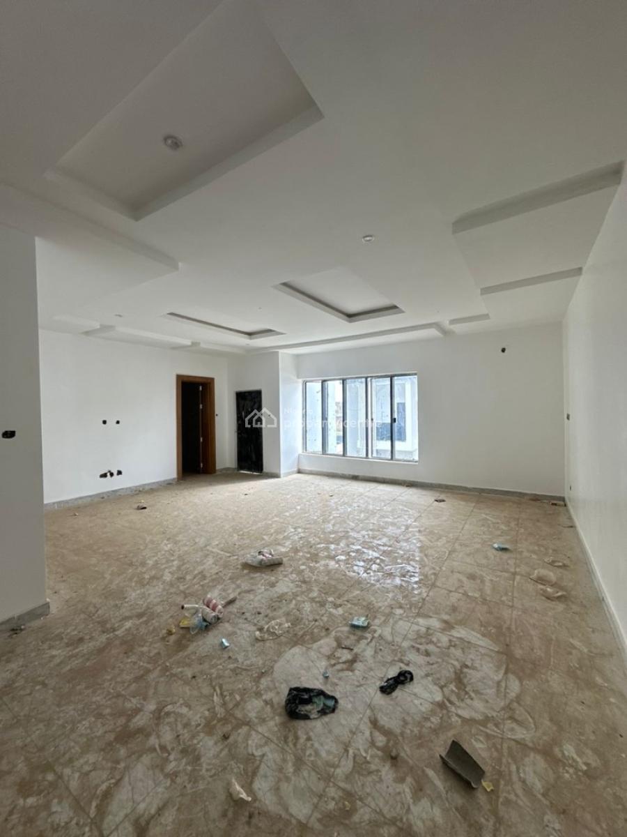 Bespoke 4 Bedroom Luxury Semi Detached Duplex+ Bq, Close to Redeemed Church By Old Secretariat Area 1 Garki, Durumi, Abuja, Semi-detached Duplex for Sale