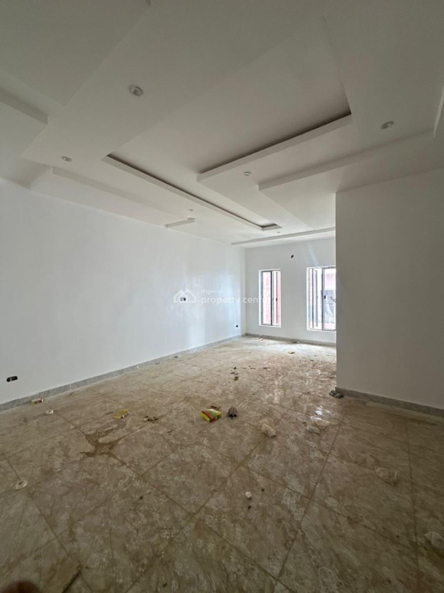 Bespoke 4 Bedroom Luxury Semi Detached Duplex+ Bq, Close to Redeemed Church By Old Secretariat Area 1 Garki, Durumi, Abuja, Semi-detached Duplex for Sale
