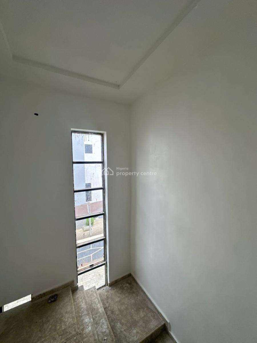 Bespoke 4 Bedroom Luxury Semi Detached Duplex+ Bq, Close to Redeemed Church By Old Secretariat Area 1 Garki, Durumi, Abuja, Semi-detached Duplex for Sale