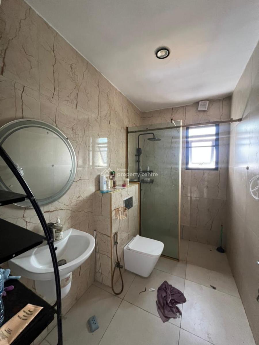 Luxury 2 Bedroom Apartment with Excellent Facilities, Ologolo, Lekki, Lagos, Flat / Apartment for Rent