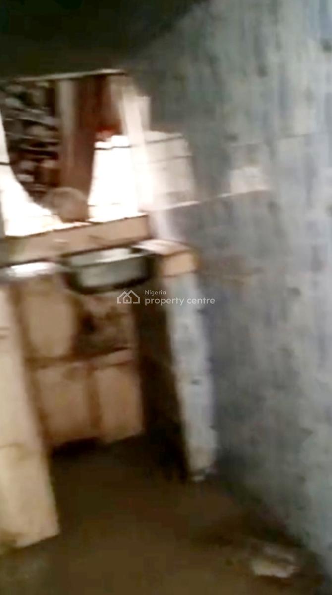 Modern Mini Flat (1 Bedroom Flat), Obawole, Ogba, Ikeja, Lagos, Mini Flat (room and Parlour) for Rent