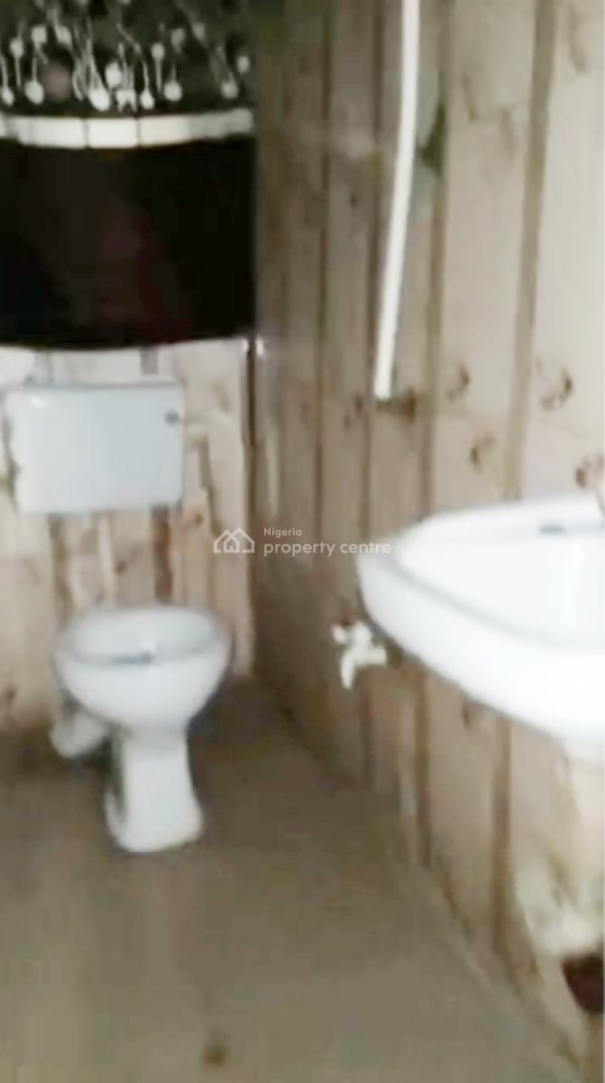 Modern Mini Flat (1 Bedroom Flat), Obawole, Ogba, Ikeja, Lagos, Mini Flat (room and Parlour) for Rent