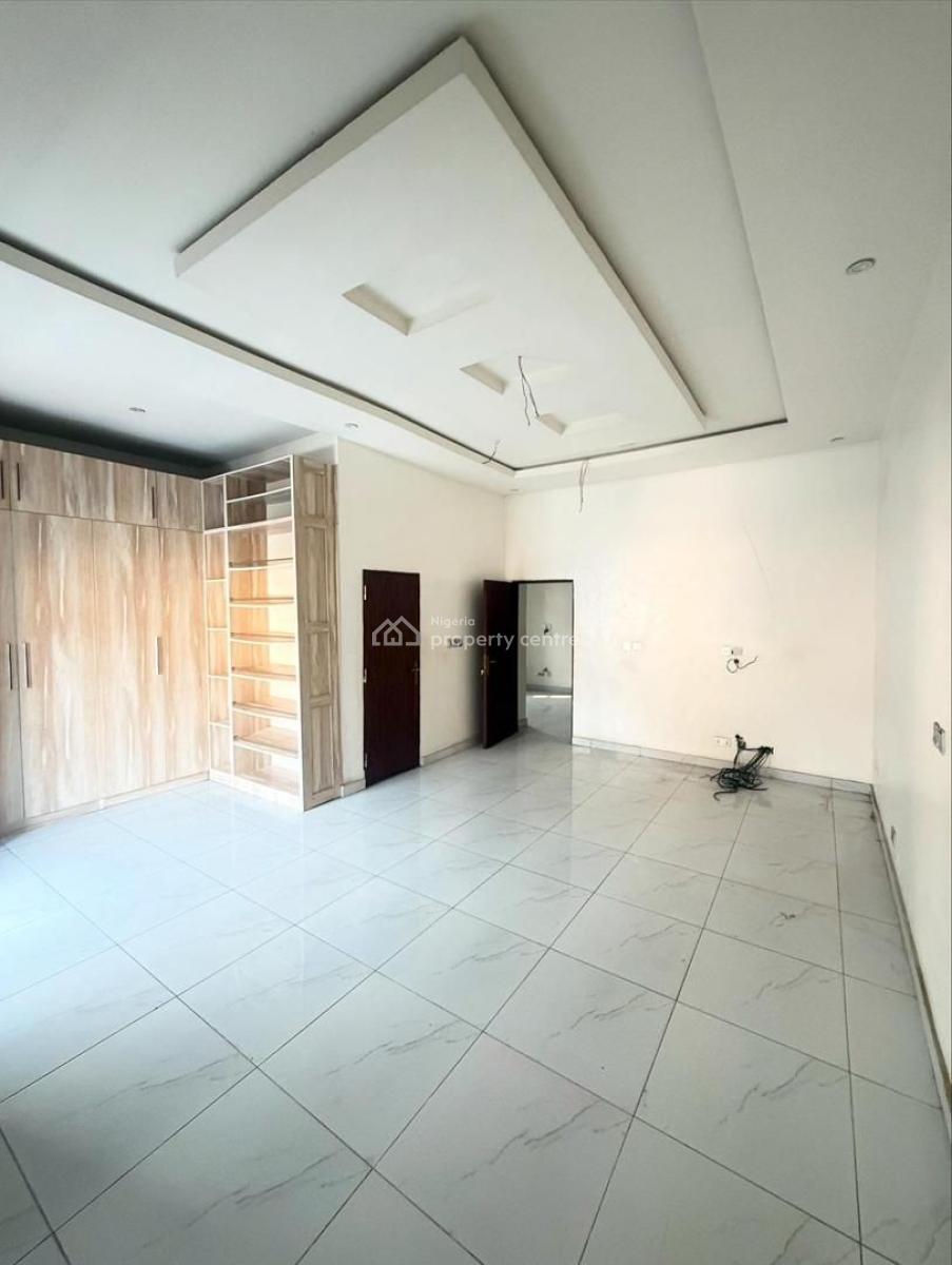 Sharp 4 Bedroom Duplex with Bq, Off Chevron Alternative, Chevron Lekki Lagos, Lekki, Lagos, Semi-detached Duplex for Rent