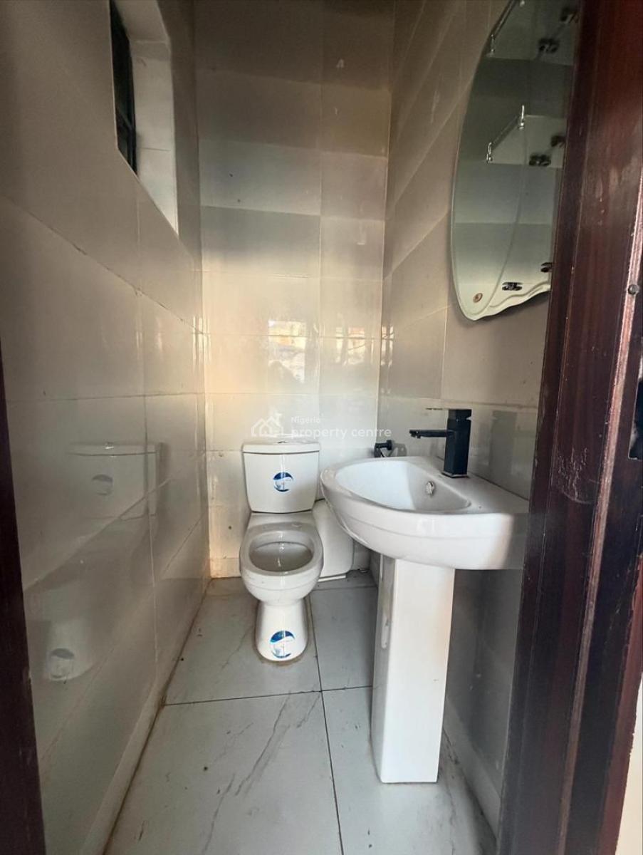 Sharp 4 Bedroom Duplex with Bq, Off Chevron Alternative, Chevron Lekki Lagos, Lekki, Lagos, Semi-detached Duplex for Rent