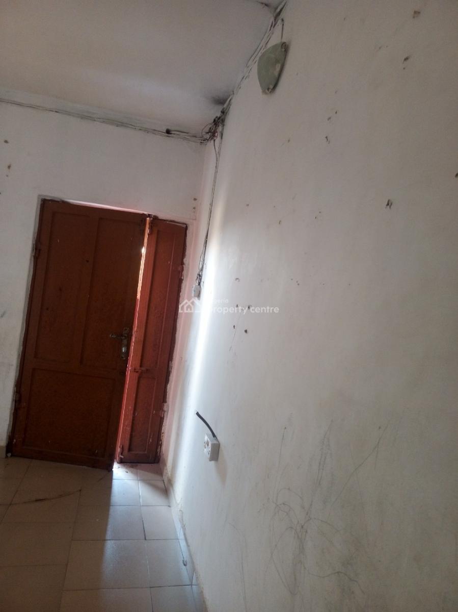 Cheap Big Room and Parlor Mini Flat, Alagutun Mobil Road Ilaje, Ilaje, Ajah, Lagos, Mini Flat (room and Parlour) for Rent