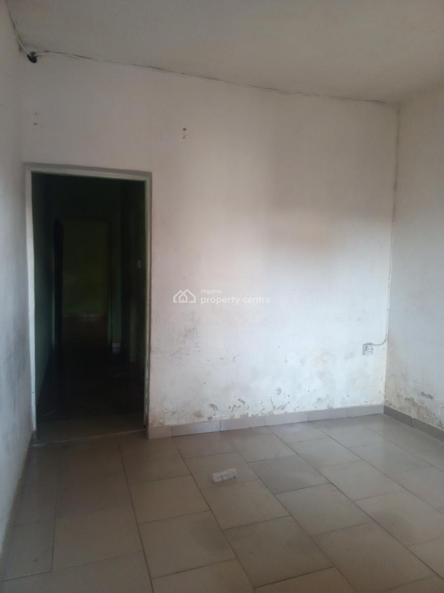 Cheap Big Room and Parlor Mini Flat, Alagutun Mobil Road Ilaje, Ilaje, Ajah, Lagos, Mini Flat (room and Parlour) for Rent