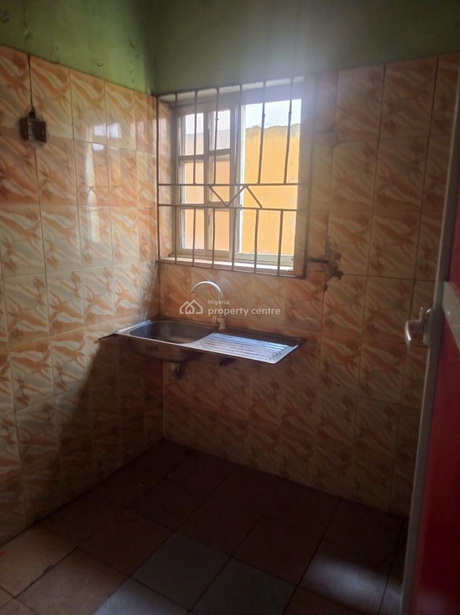 Cheap Big Room and Parlor Mini Flat, Alagutun Mobil Road Ilaje, Ilaje, Ajah, Lagos, Mini Flat (room and Parlour) for Rent