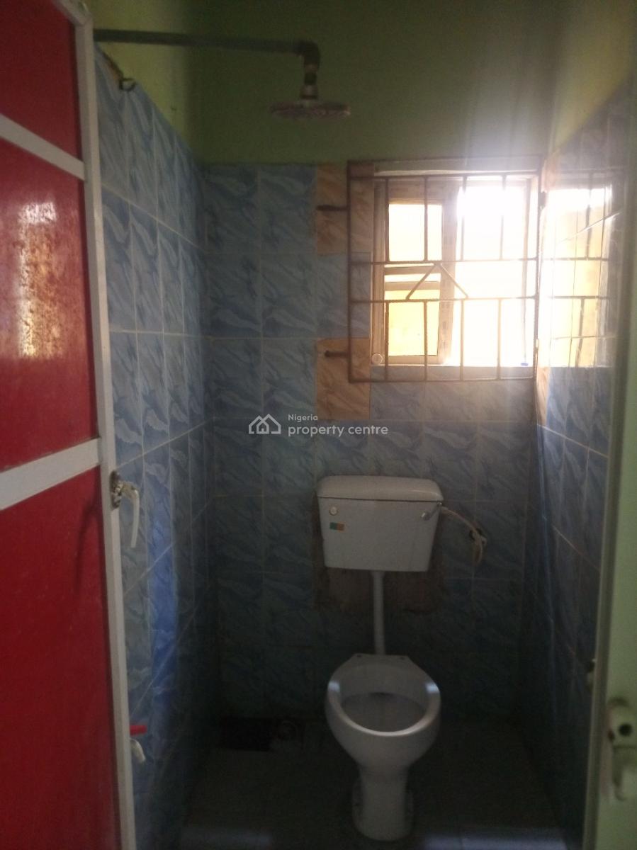 Cheap Big Room and Parlor Mini Flat, Alagutun Mobil Road Ilaje, Ilaje, Ajah, Lagos, Mini Flat (room and Parlour) for Rent