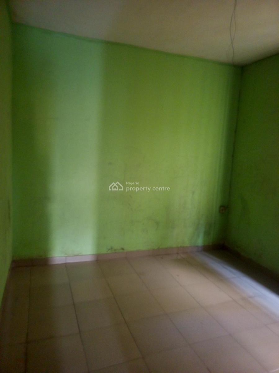 Cheap Big Room and Parlor Mini Flat, Alagutun Mobil Road Ilaje, Ilaje, Ajah, Lagos, Mini Flat (room and Parlour) for Rent