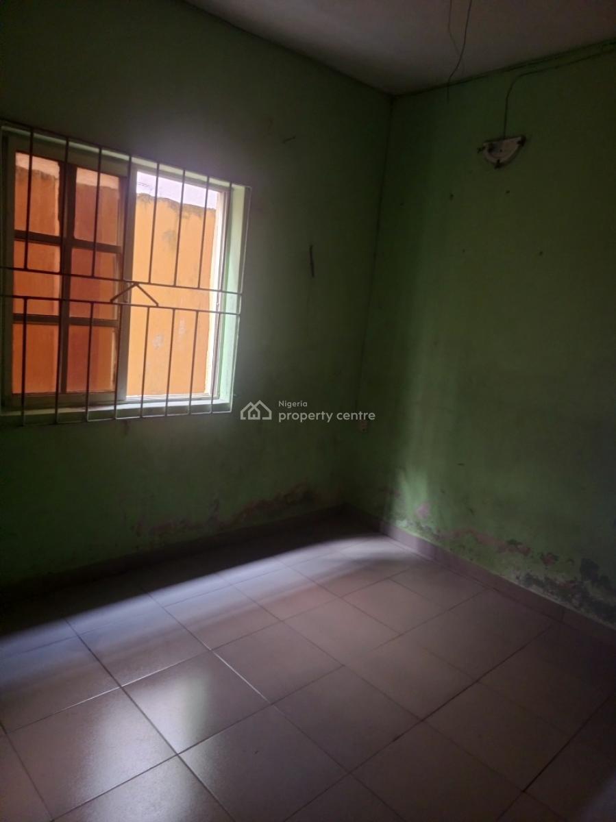 Cheap Big Room and Parlor Mini Flat, Alagutun Mobil Road Ilaje, Ilaje, Ajah, Lagos, Mini Flat (room and Parlour) for Rent