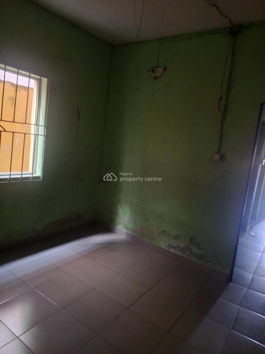 Cheap Big Room and Parlor Mini Flat, Alagutun Mobil Road Ilaje, Ilaje, Ajah, Lagos, Mini Flat (room and Parlour) for Rent