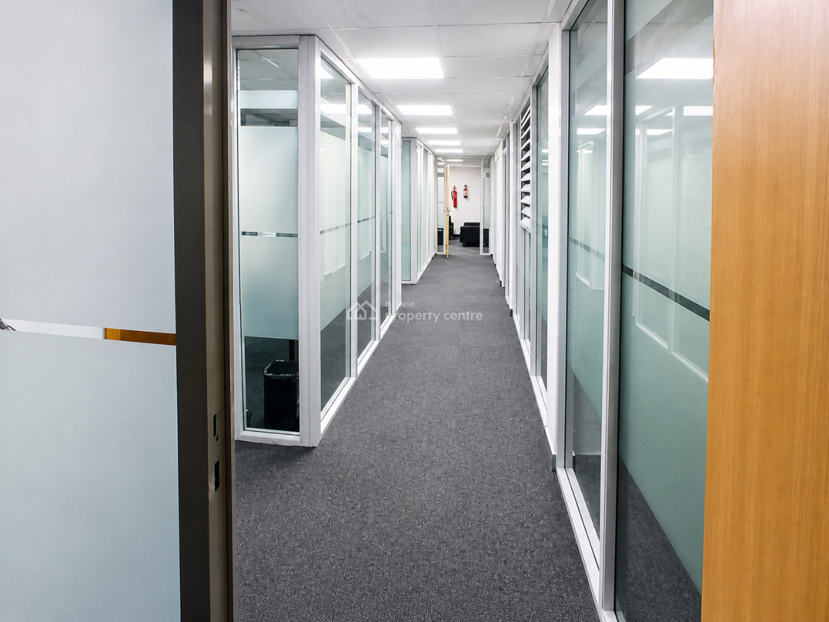 Office Space for Lease Central Business District, Law School District, Victoria Island (vi), Lagos, Office Space for Rent
