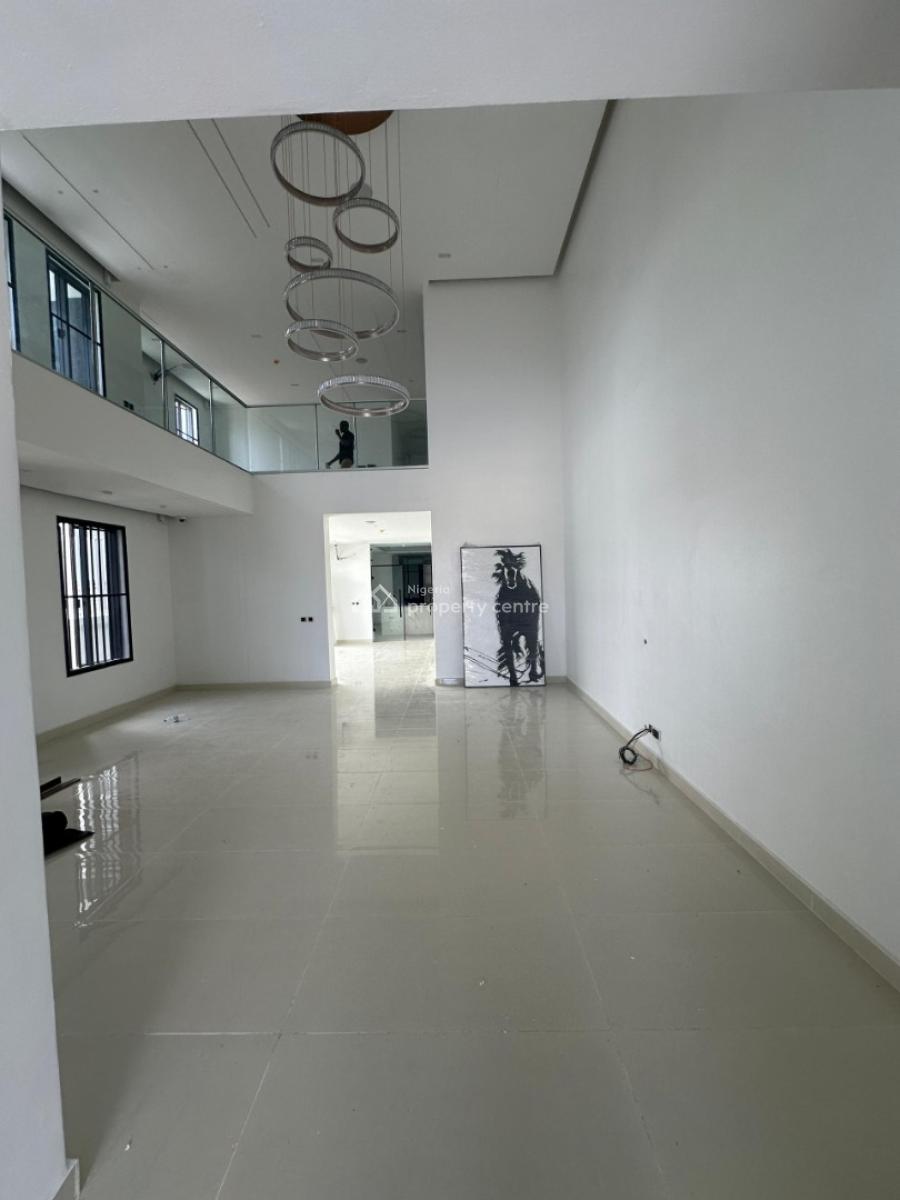 an Exquisite Luxurious Designed 5 Bedroom Semi-detached House with Poo, Ikate Elegushi, Lekki, Lagos, Semi-detached Duplex for Sale