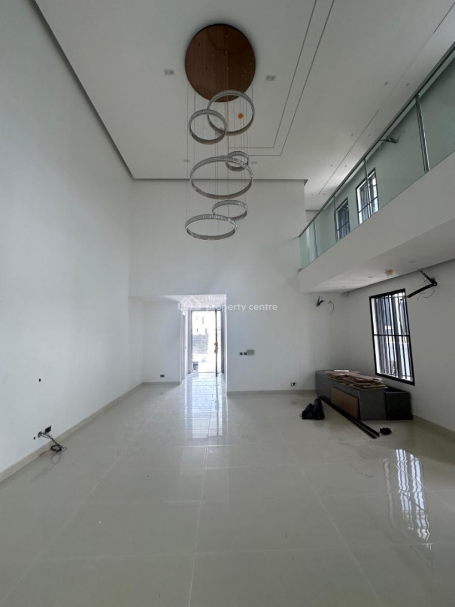 an Exquisite Luxurious Designed 5 Bedroom Semi-detached House with Poo, Ikate Elegushi, Lekki, Lagos, Semi-detached Duplex for Sale