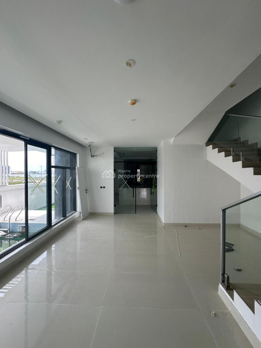 an Exquisite Luxurious Designed 5 Bedroom Semi-detached House with Poo, Ikate Elegushi, Lekki, Lagos, Semi-detached Duplex for Sale