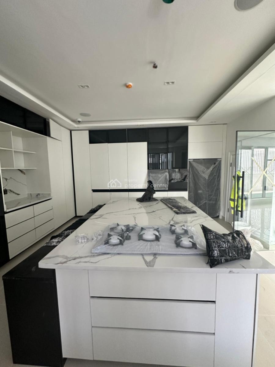 an Exquisite Luxurious Designed 5 Bedroom Semi-detached House with Poo, Ikate Elegushi, Lekki, Lagos, Semi-detached Duplex for Sale