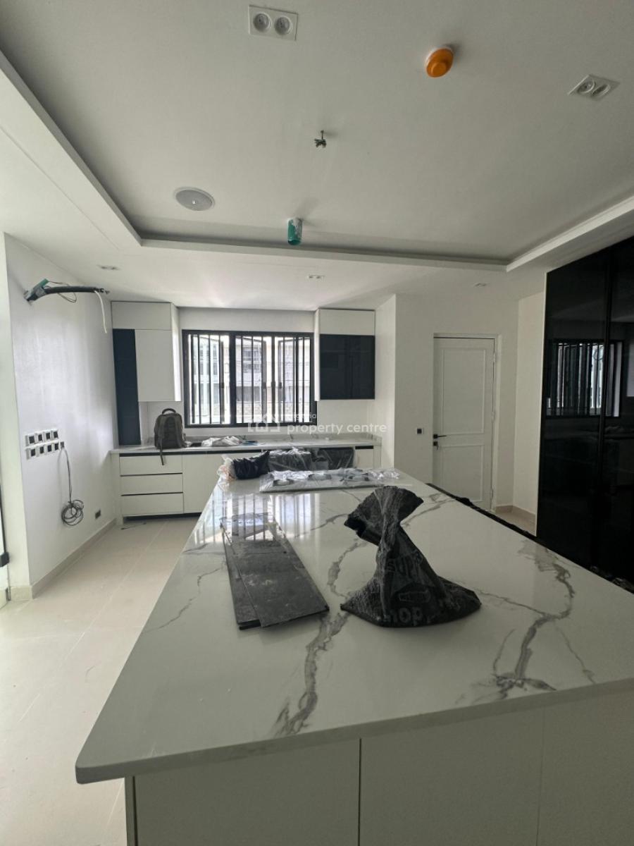 an Exquisite Luxurious Designed 5 Bedroom Semi-detached House with Poo, Ikate Elegushi, Lekki, Lagos, Semi-detached Duplex for Sale