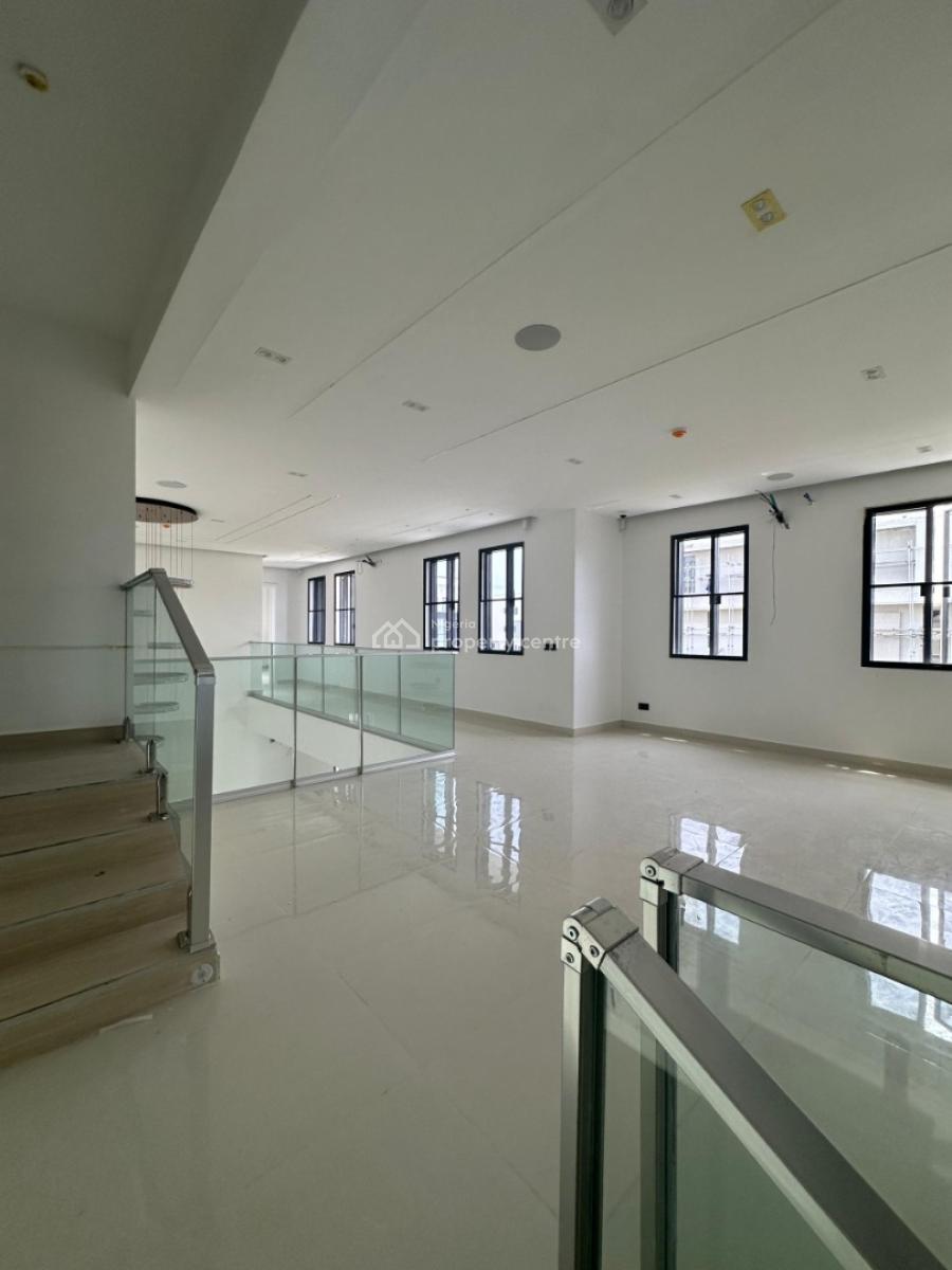 an Exquisite Luxurious Designed 5 Bedroom Semi-detached House with Poo, Ikate Elegushi, Lekki, Lagos, Semi-detached Duplex for Sale
