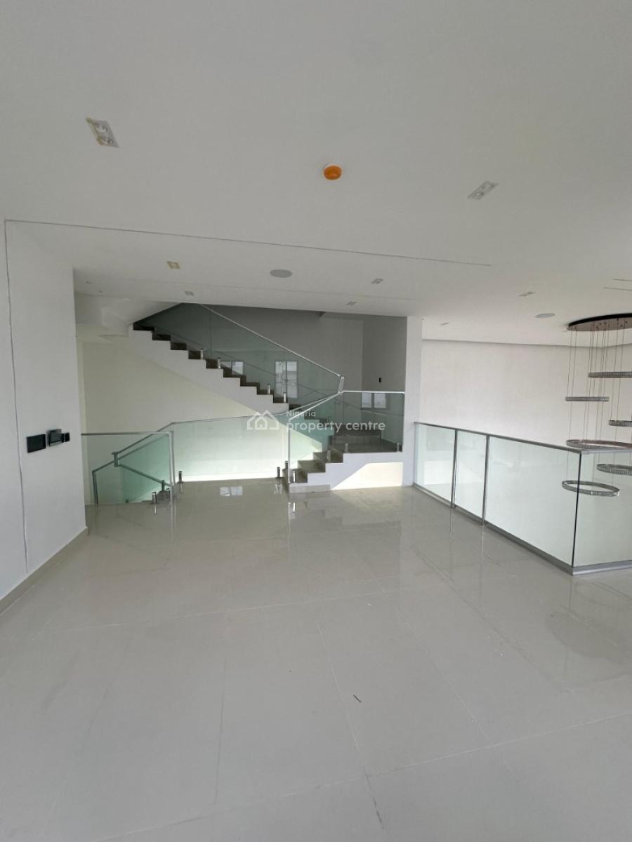 an Exquisite Luxurious Designed 5 Bedroom Semi-detached House with Poo, Ikate Elegushi, Lekki, Lagos, Semi-detached Duplex for Sale