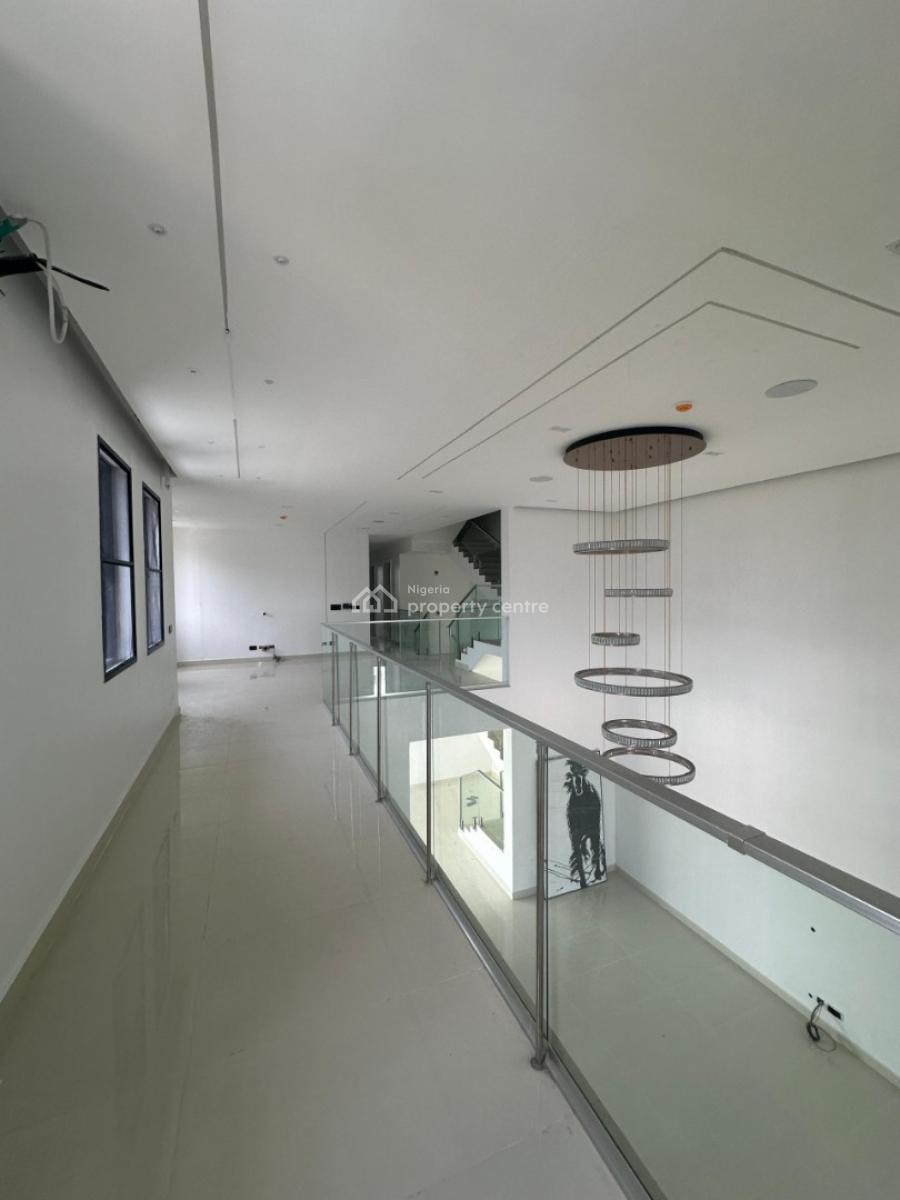 an Exquisite Luxurious Designed 5 Bedroom Semi-detached House with Poo, Ikate Elegushi, Lekki, Lagos, Semi-detached Duplex for Sale