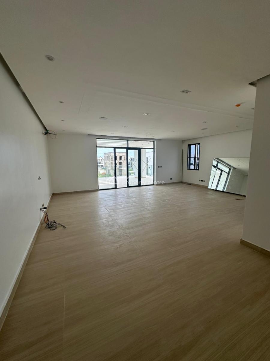 an Exquisite Luxurious Designed 5 Bedroom Semi-detached House with Poo, Ikate Elegushi, Lekki, Lagos, Semi-detached Duplex for Sale