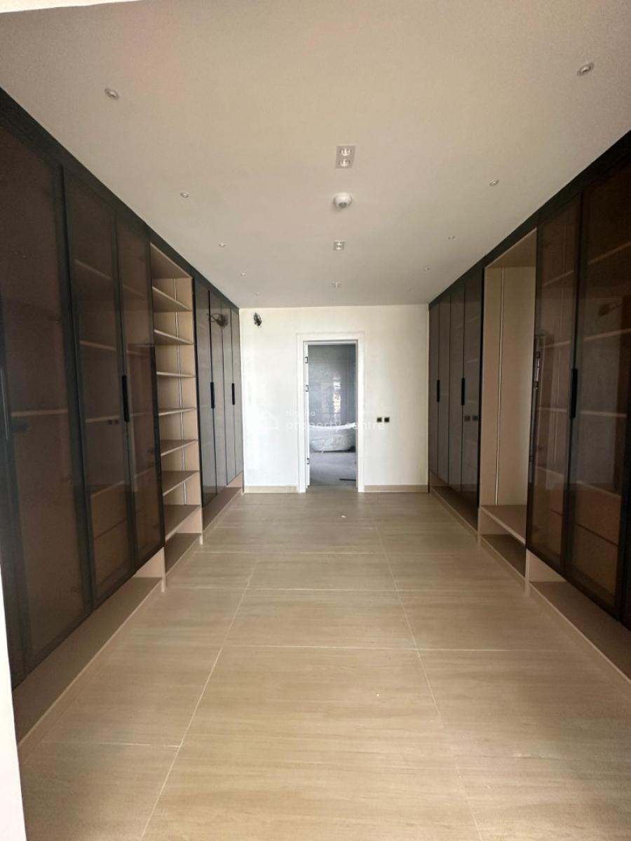 an Exquisite Luxurious Designed 5 Bedroom Semi-detached House with Poo, Ikate Elegushi, Lekki, Lagos, Semi-detached Duplex for Sale